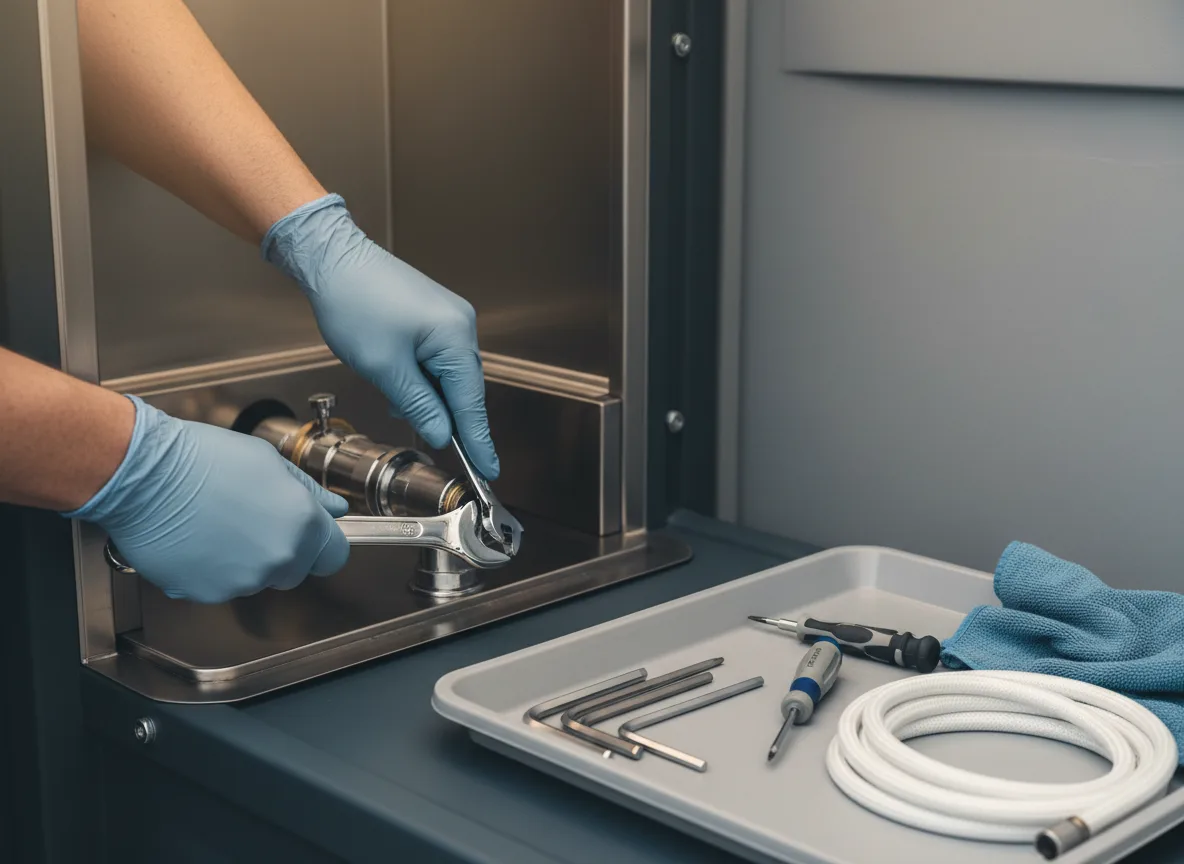 Why choose Portable Toilet Rental in Boston, IN